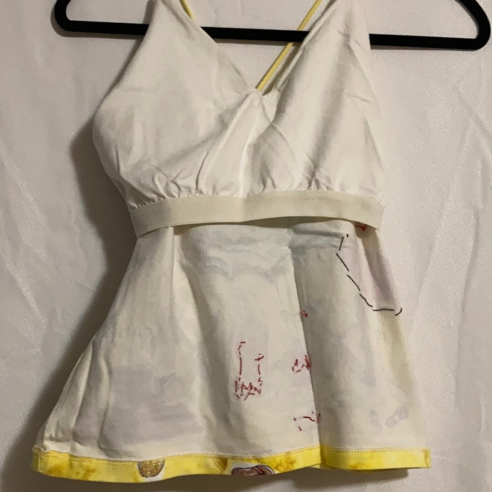 Unique Dress Barn Halter Top - Picture 4 of 8